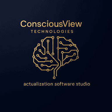 ConsciousView Technologies Logo